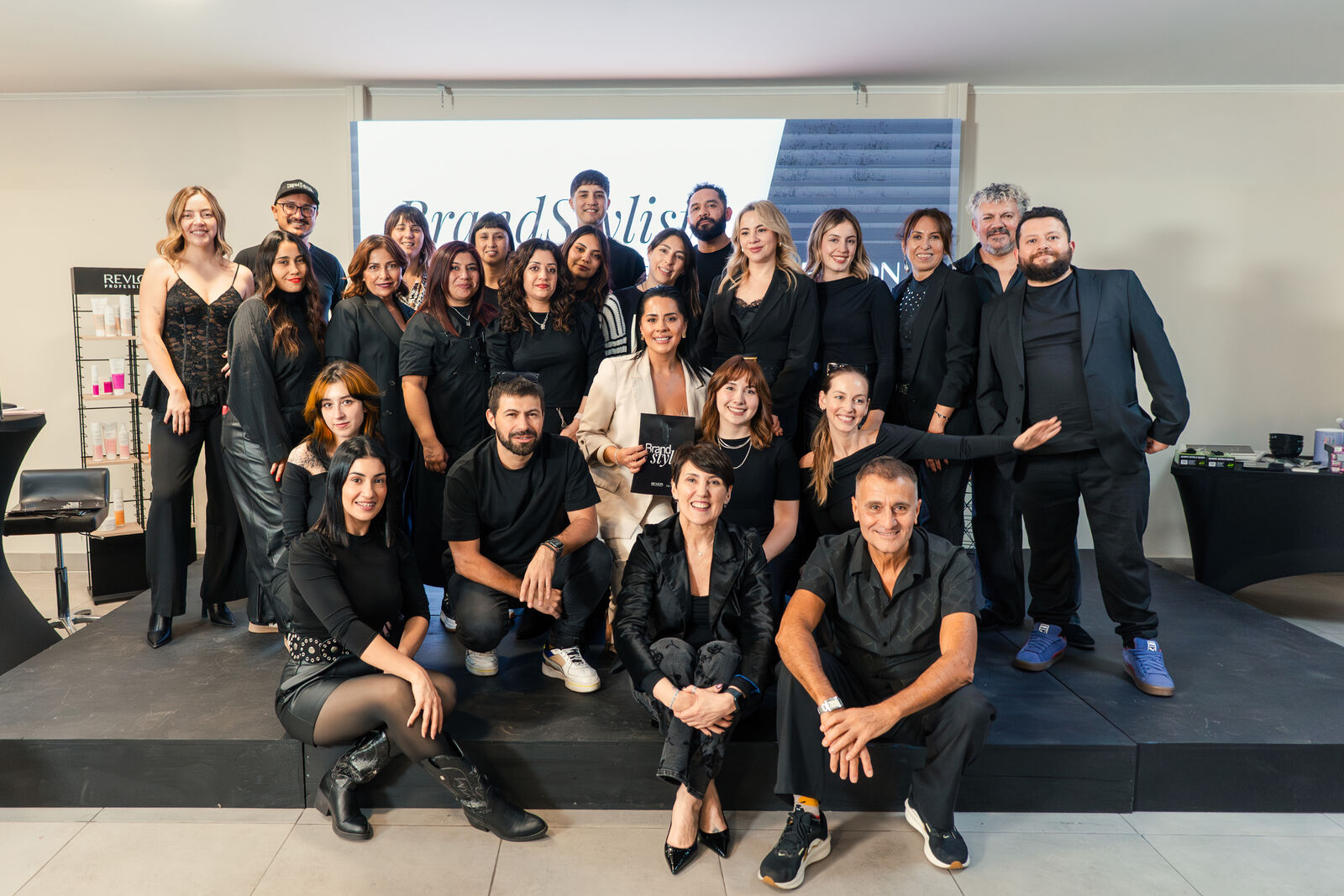Equipo y comunidad Brand Stylist